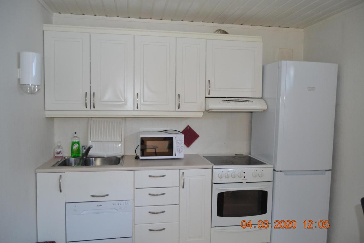 Appartement A Nice And Quiet Place Near To Trosmo City