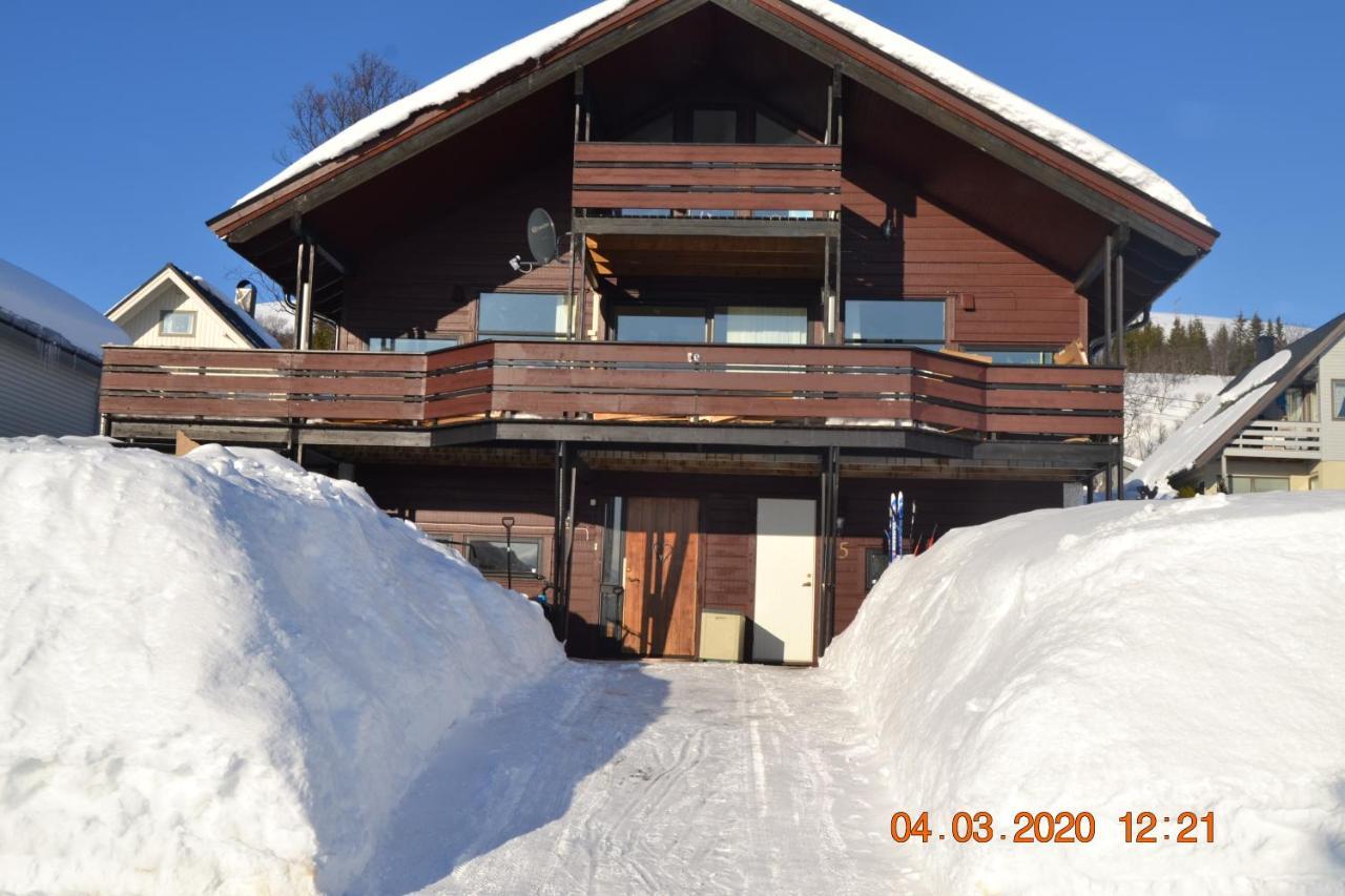 A Nice And Quiet Place Near To Trosmo City Appartement Tromsø