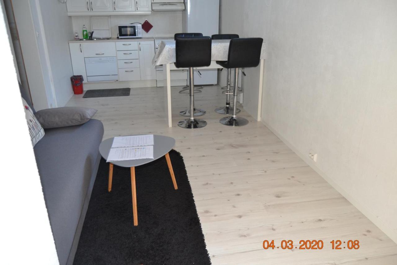 A Nice And Quiet Place Near To Trosmo City Appartement