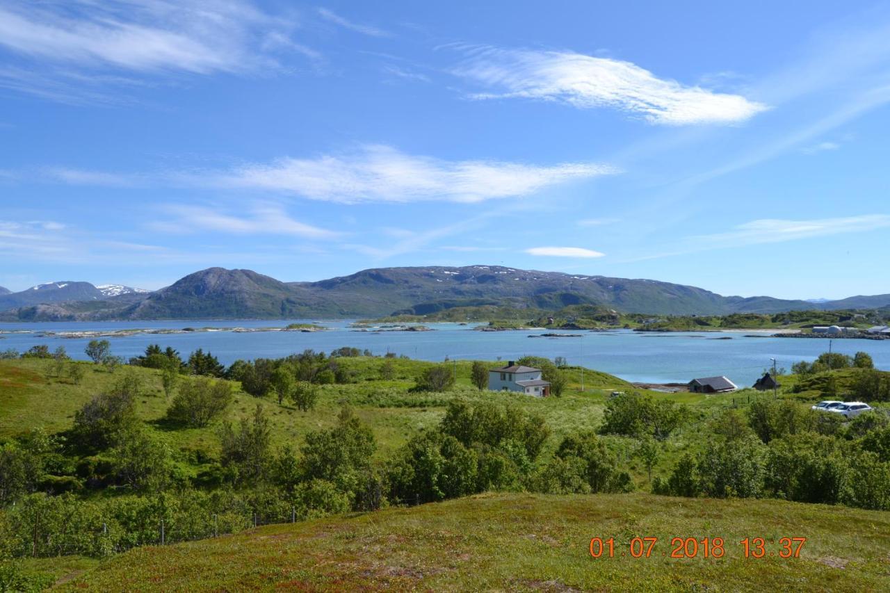 A Nice And Quiet Place Near To Trosmo City Appartement *