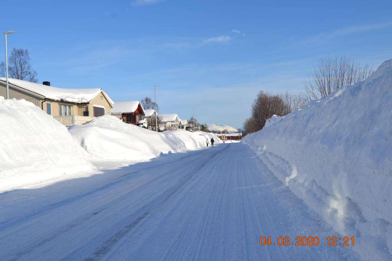 A Nice And Quiet Place Near To Trosmo City Appartement *