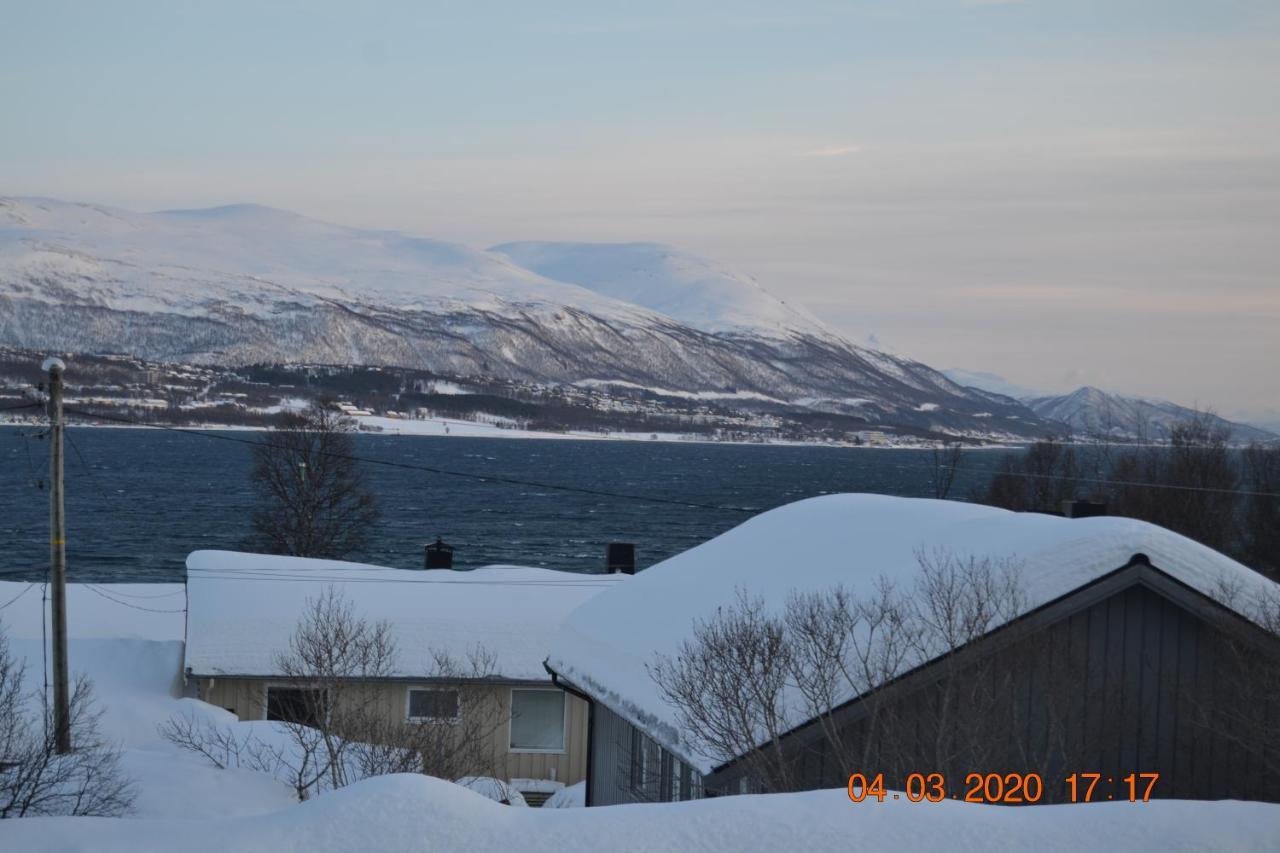 A Nice And Quiet Place Near To Trosmo City Appartement