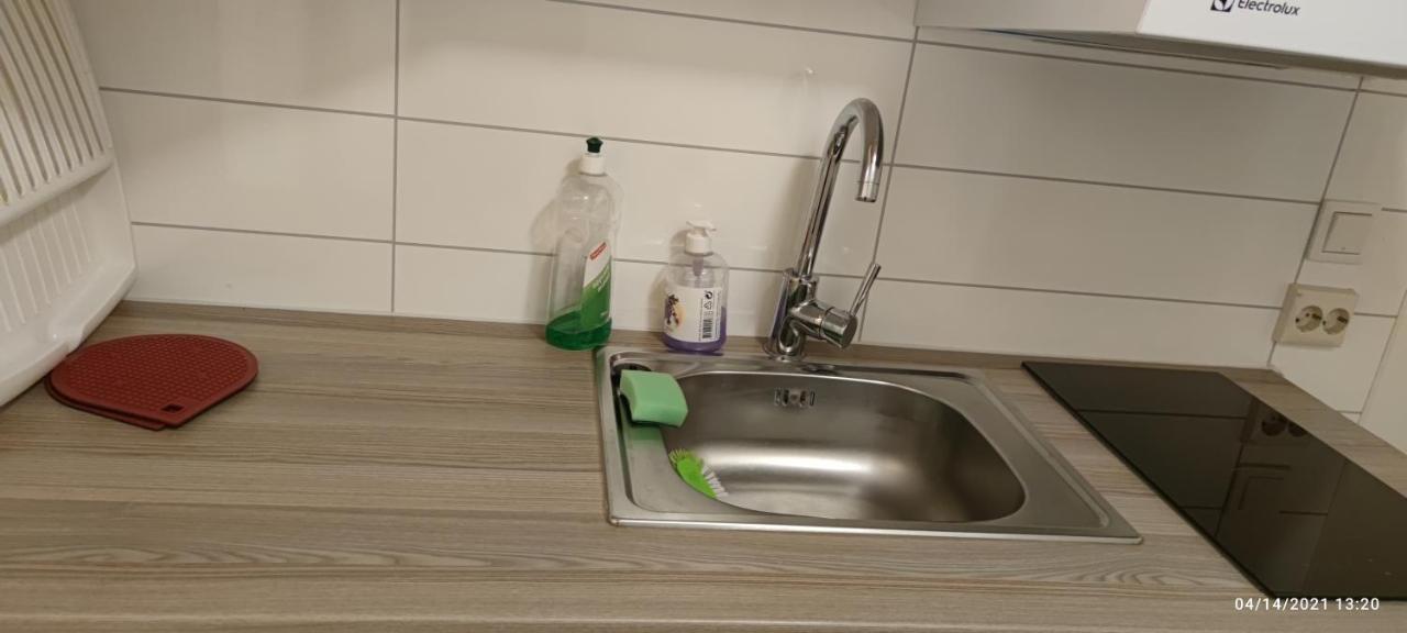 A Nice And Quiet Place Near To Trosmo City Appartement
