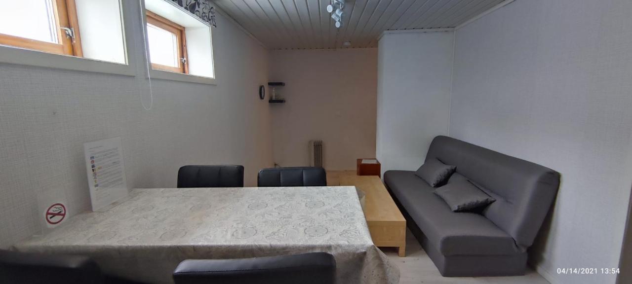 A Nice And Quiet Place Near To Trosmo City Appartement *